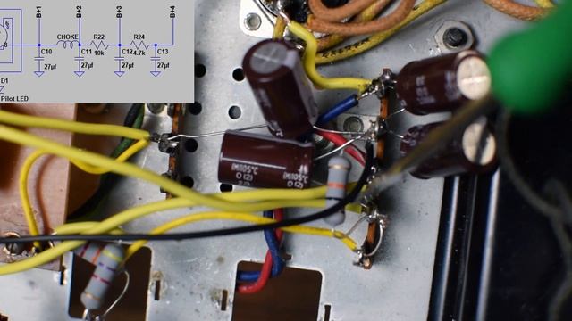 Hammond AO-43 Conversion to Guitar Amp Rebuild - Dr. Z Inspired смотреть онлайн