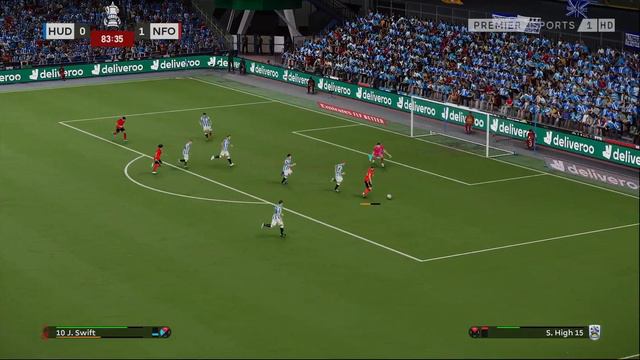 🤩 BROJA MANIA! PES 2021 Nottingham Forest Master League w/ Mods - EP30 смотреть онлайн