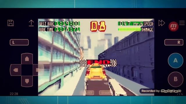 Smashing Drive Gameplay (GBA) смотреть онлайн