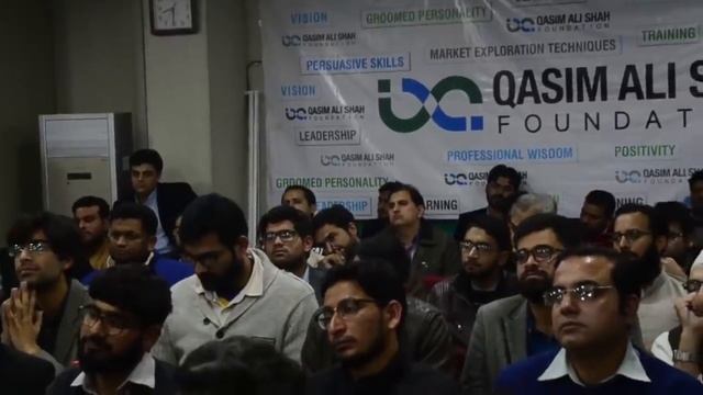 How to Overcome Fear of Public Speaking in Urdu/Hindi | Part 1 | Haseeb Khan смотреть онлайн