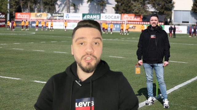 Galatasaray - Sparta Prag muhtemel 11 | Ziyech&Aurier ne zaman dönüyor? | Kaan | Zaha | Florya... смотреть онлайн