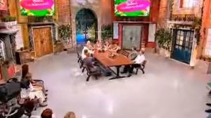 Первые съемки Давай поженимся