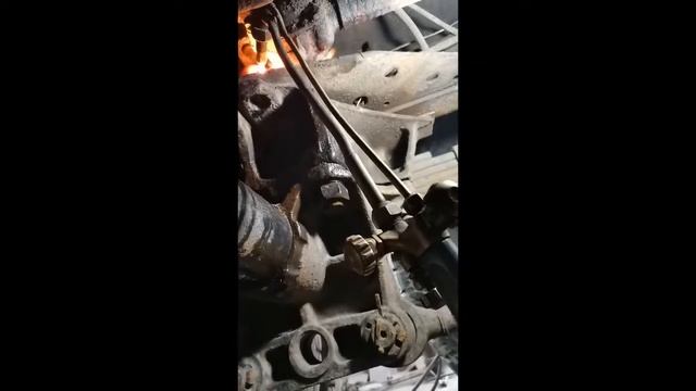 Выкручиваем обломанный болт смотреть онлайн