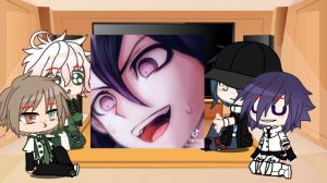 Реакция Шуичи, Кокичи, Нагито и Хаджиме на видео с тик тока /данганронпа\