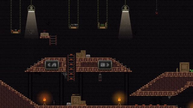 DDOM (map Deserted DOMain for Doom 2D: Forever) смотреть онлайн