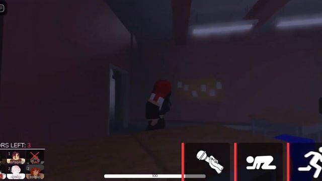 Roblox Daybreak - Going up against a sneaky killer смотреть онлайн