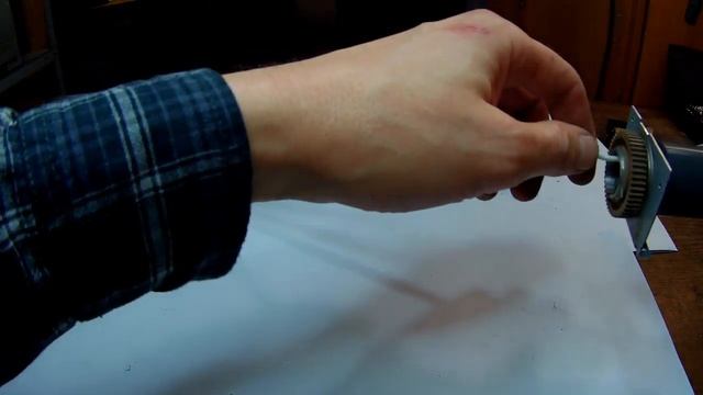 Kyocera FS-4300DN/FS-4100DN/4200DN/M3550idn/P3050dn/P3055dn замена тефлонового вала. Инструкция.. смотреть онлайн