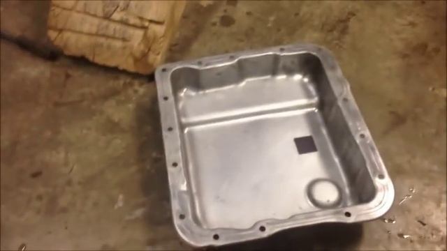 1999 Chevy or GMC 5.7 Vortec Transmission Filter And Fluid Change смотреть онлайн
