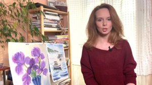 Как выбрать кисти для акварели. Бюджетный вариант