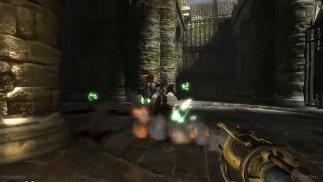 Painkiller Обзор игры (первый взгляд) Gameplay смотреть онлайн