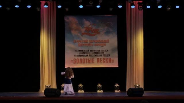 11. Москалева Варя. Снежная Королева. ст. Жемчужная россыпь. рук. Татьяна Жемчугова. г. Великие Лук смотреть онлайн