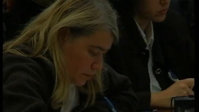 Пресс конференция губернатора Громова. 10.2004 смотреть онлайн