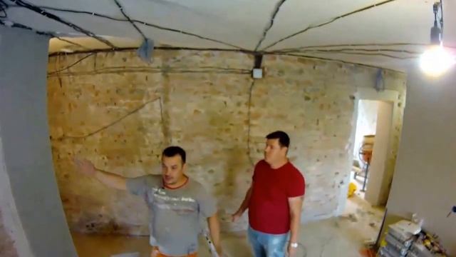 Штукатурка_по_"маякам" часть2.Технология_работ. смотреть онлайн