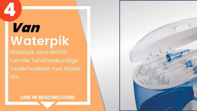 De 8 beste Elektrische flossers & monddouches смотреть онлайн