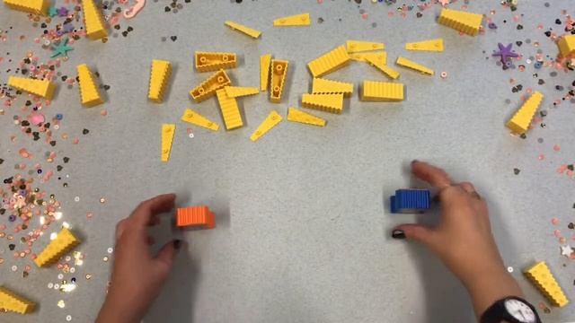 Настольная игра "Сырная башня" смотреть онлайн