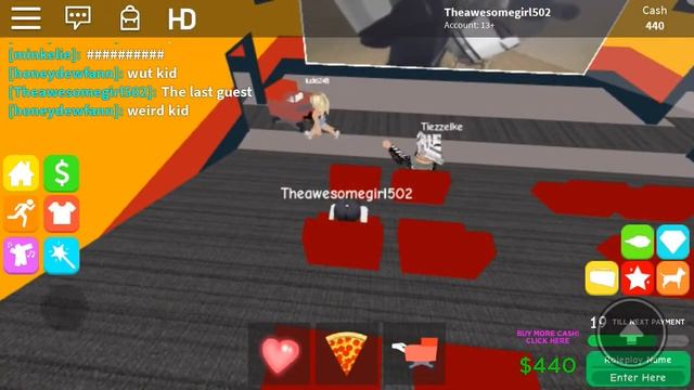 ROBLOX:Island Life: Paradise смотреть онлайн