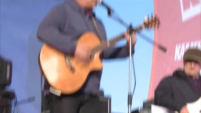 Мега-фестиваль «Музы и Пушки» в Каменске-Уральском. смотреть онлайн