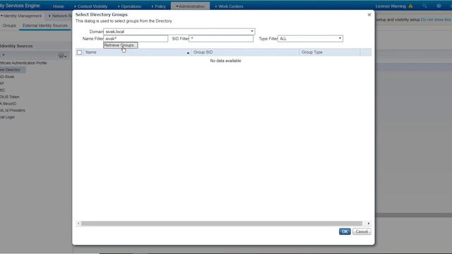 Integrate Cisco ISE with AD смотреть онлайн