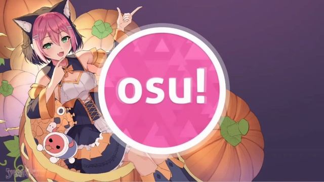 osu! Halloween 2022 Fanart Contest Entry | Speedpaint смотреть онлайн