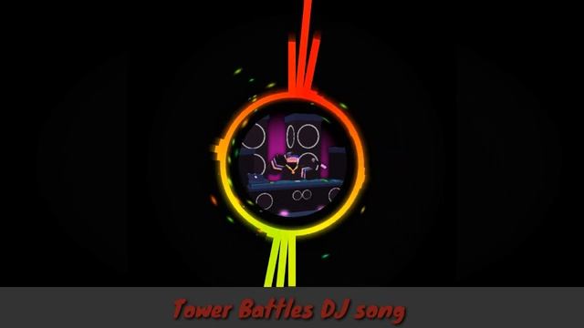 |Roblox| Tower Battles DJ song смотреть онлайн