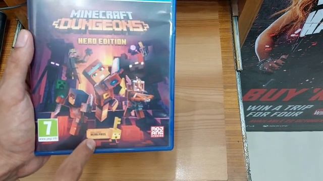 Minecraft All Editions Unboxing in PS4 | Which One You Should Buy ? смотреть онлайн