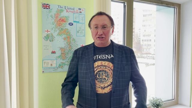 Peter Varibrus, Present Continuous, Passive. Страдательный (пассивный) Залог. смотреть онлайн