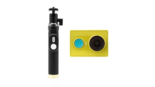 Xiaomi Yi Action Camera Купить На Алиэкспресс