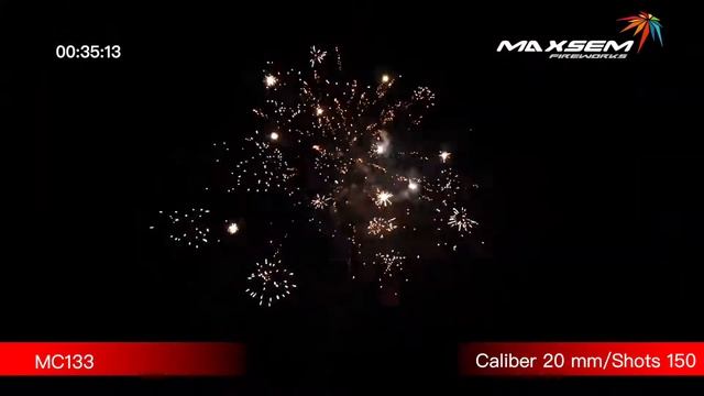 Салют МС133 RAY OF LIGHT Maxsem смотреть онлайн