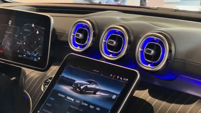 2024 Mercedes CLE Coupe смотреть онлайн