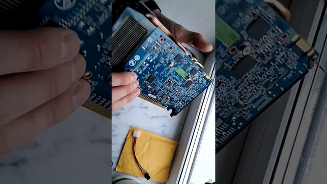 #gtx660 #xeon e5440 Распаковка посылки с Китая. Видеокарта gtx 660 & процессор intel Xeon E 5440 смотреть онлайн