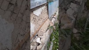 Реставрация бутового фундамента своими руками.