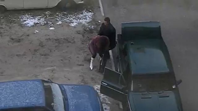 Сдулось колесо - часть 2 смотреть онлайн