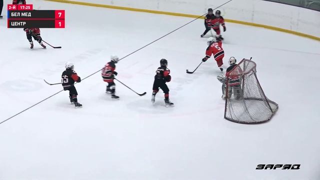 Белые медведи - Центр 1 | ЛД "Генезис" смотреть онлайн