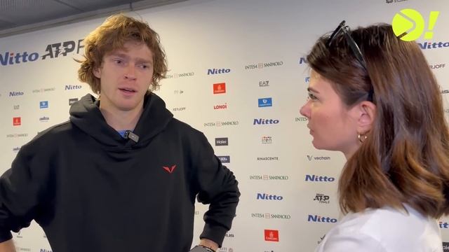 Рублёв: Это был мой самый лучший сезон в карьере — Больше! Интервью