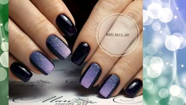 Маникюр 2020, Дизайн ногтей, гель, лак, фото, идеи, новинки, тренды. Manicure 2020, Nail design, ge смотреть онлайн