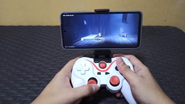 EGG NS 4.0.1 LITTLE NIGHTMARES | Poco X3 Pro + T3 Gamepad Controller смотреть онлайн