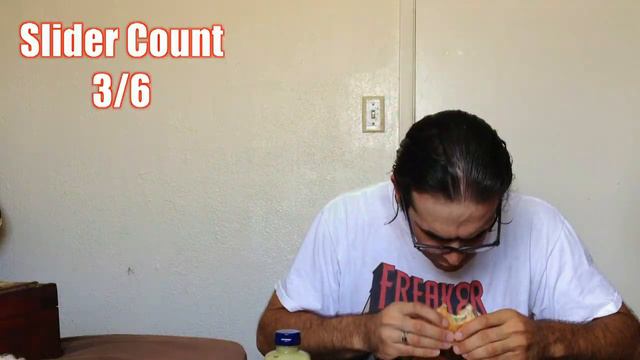 White Castle Wasabi Sliders? (Wasabi Gone Wild Episode 2) смотреть онлайн