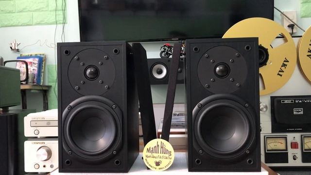 Loa #Bookshefl System Audio SA205 ❤ Hùng audio Cần Thơ: 0939006778 смотреть онлайн