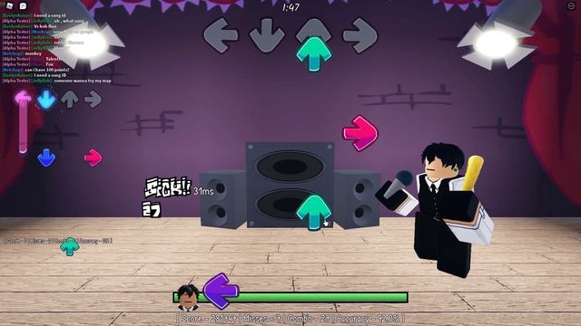 Abnormality Dancing Girl / 21 Misses / Saturday Night Swagging смотреть онлайн