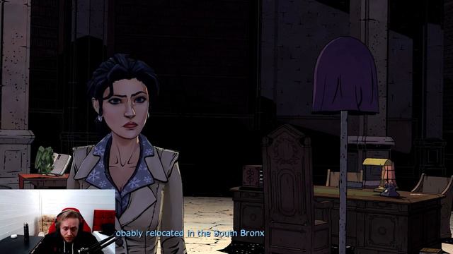 The Wolf Among Us Episode 1: Faith | First Playthrough! | Games Crazy Already! смотреть онлайн