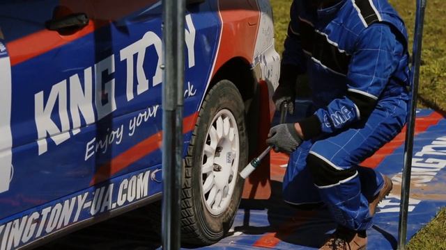 King Tony Rally Severin смотреть онлайн