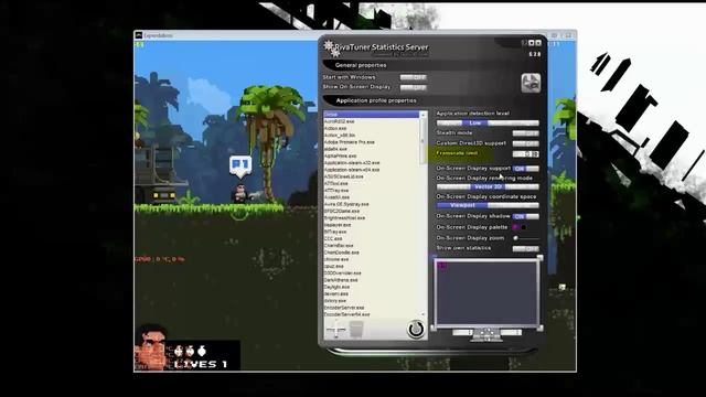 Tutorial - Tools ( SETEAR - LIMITAR ) FPS - NVIDIA / ATI - AMD RADEON смотреть онлайн
