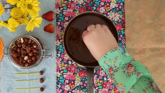 CARAMEL DECORATION- HOW TO MAKE SUGAR CAGE, CARAMELIZED NUTS AND PULLED SUGAR смотреть онлайн