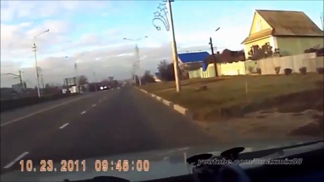 Подборка - Колёсные снаряды #2 (Потеряли колёса).mp4 смотреть онлайн