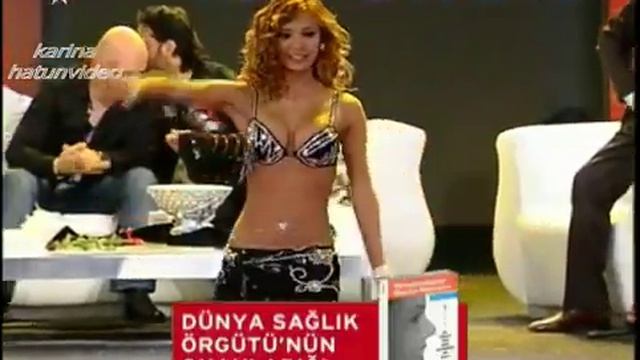 Танцы турецкие Belly Dancer - Didem смотреть онлайн