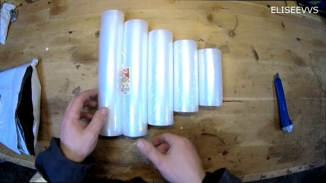 набор пакетов Tinton для вакуумирования смотреть онлайн