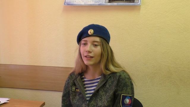 Васильковый берет смотреть онлайн