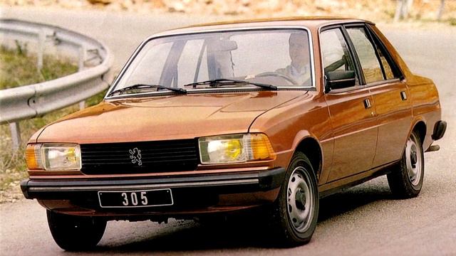 Peugeot 305