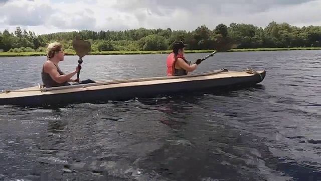 По Даугаве 13 июля 2019. смотреть онлайн