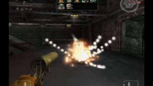 Timesplitters Future Perfect Gameplay #46 PS2 смотреть онлайн